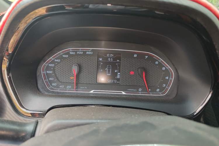 Used Chery Tiggo 3X 2017 1.5L Automatic Fashion Edition Instrument Cluster