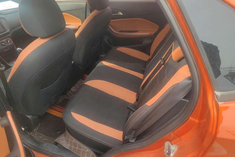 Used Chery Tiggo 3X 2017 1.5L Manual Urban Leading Edition Interior 1