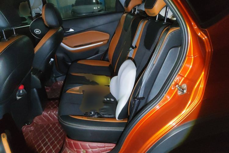 Used Chery Tiggo 3X 2017 1.5L Automatic Fashion Edition Interior 4