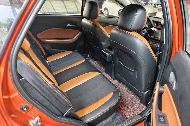 Used Chery Tiggo 3X 2017 1.5L Manual Fashion Edition Interior 6