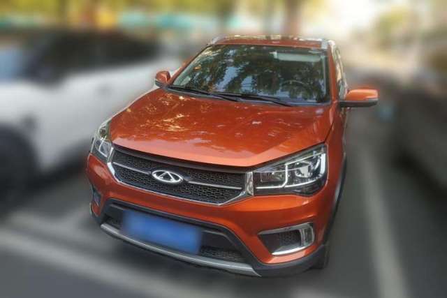 Used Chery Tiggo 3X 2017 1.5L Manual Luxury Edition