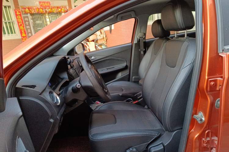 Used Chery Tiggo 3X 2017 1.5L Manual Fashion Edition Left Front Seat