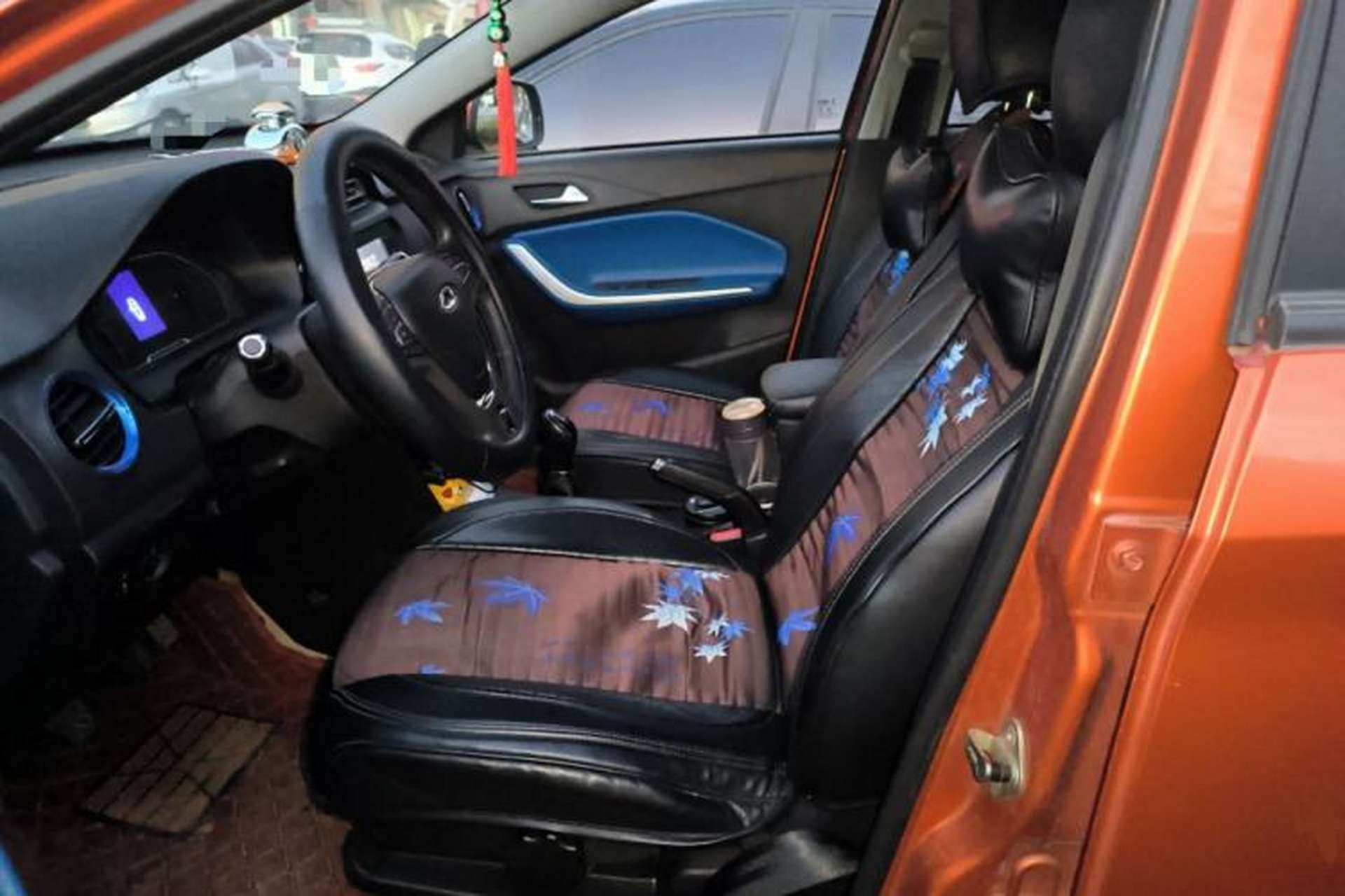 Used Chery Tiggo 3X 2017 1.5L Manual Fashion Edition Left Front Seat