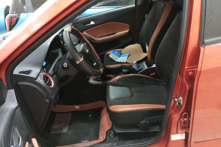 Used Chery Tiggo 3X 2017 1.5L Manual Luxury Edition Left Front Seat