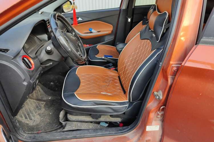 Used Chery Tiggo 3X 2017 1.5L Manual Fashion Edition Left Front Seat