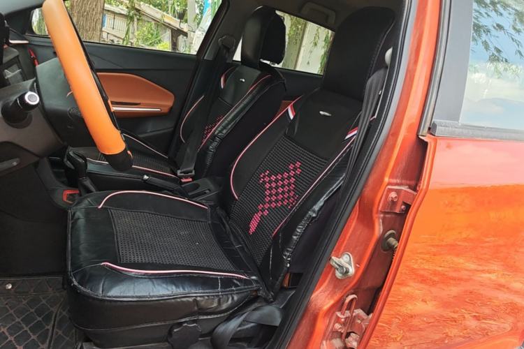 Used Chery Tiggo 3X 2017 1.5L Automatic Fashion Edition Left Front Seat