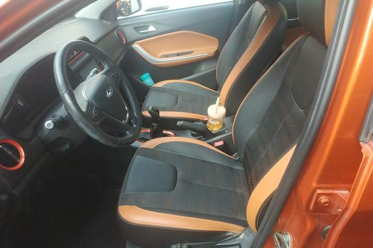Used Chery Tiggo 3X 2017 1.5L Manual Luxury Edition Left Front Seat