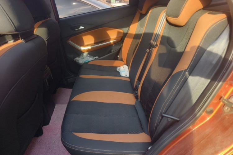 Used Chery Tiggo 3X 2017 1.5L Automatic Fashion Edition Left Rear Seat