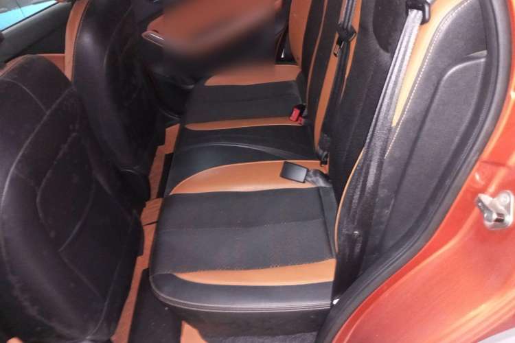 Used Chery Tiggo 3X 2017 1.5L Manual Luxury Edition Left Rear Seat