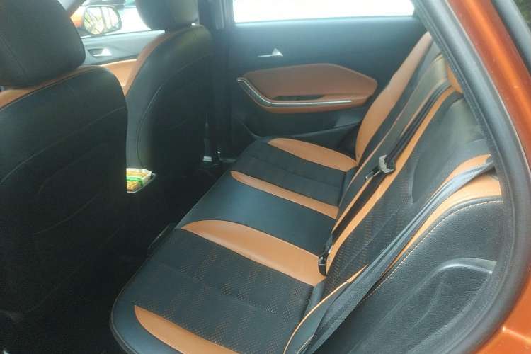 Used Chery Tiggo 3X 2017 1.5L Manual Luxury Edition Left Rear Seat