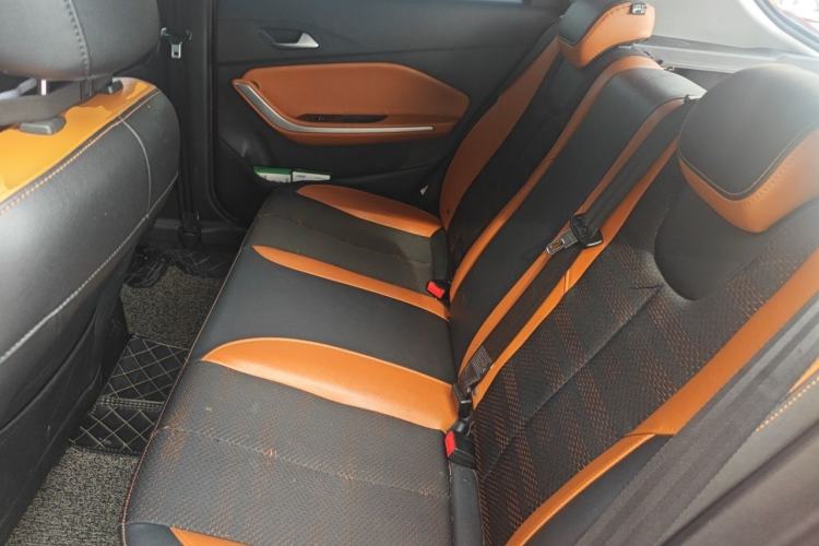 Used Chery Tiggo 3X 2017 1.5L Automatic Fashion Edition Left Rear Seat