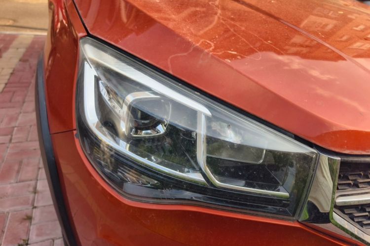 Used Chery Tiggo 3X 2017 1.5L Automatic Fashion Edition Right Front Headlight