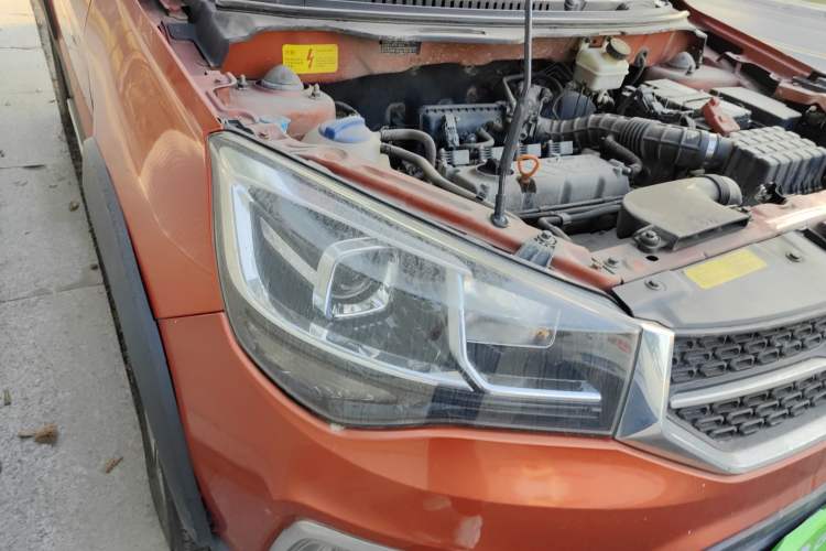 Used Chery Tiggo 3X 2017 1.5L Manual Fashion Edition Right Front Headlight
