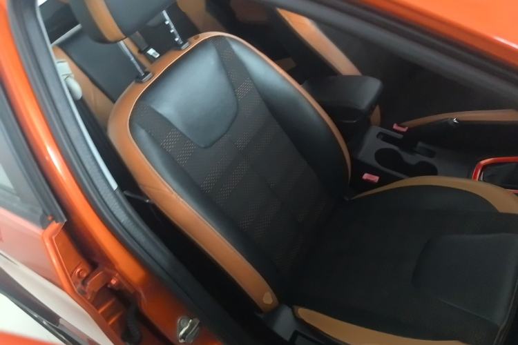 Used Chery Tiggo 3X 2017 1.5L Automatic Fashion Edition Right Front Seat