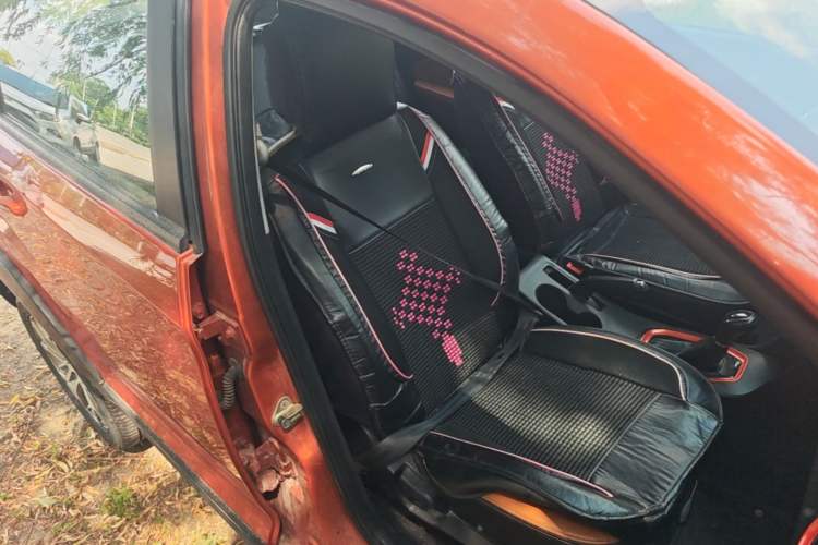 Used Chery Tiggo 3X 2017 1.5L Automatic Fashion Edition Right Front Seat