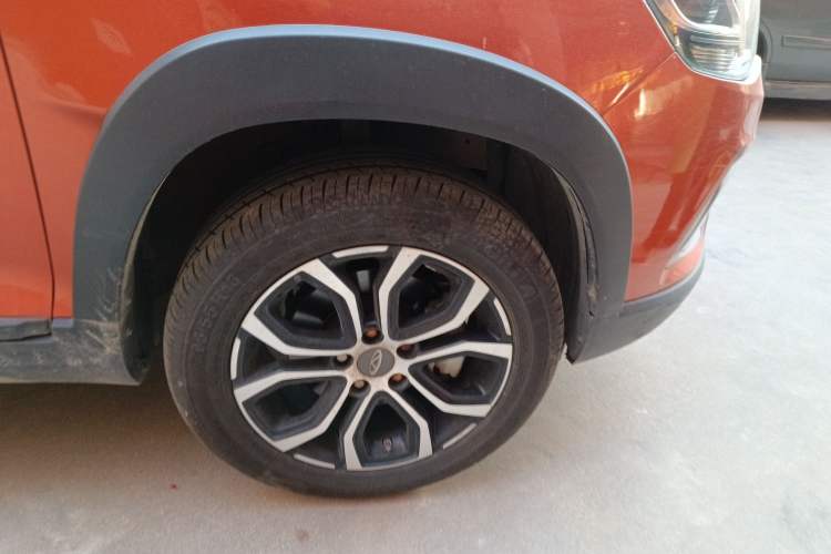 Used Chery Tiggo 3X 2017 1.5L Manual Fashion Edition Right Front Wheel Hub