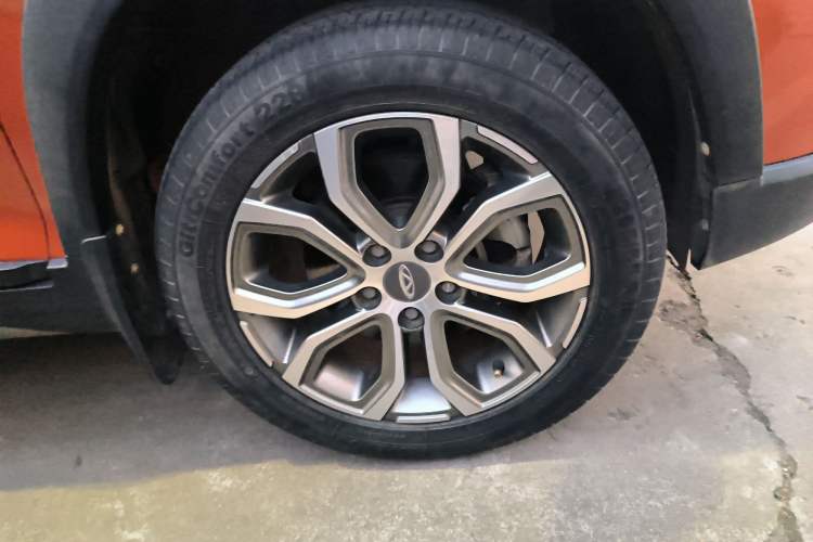 Used Chery Tiggo 3X 2017 1.5L Manual Fashion Edition Right Front Wheel Hub