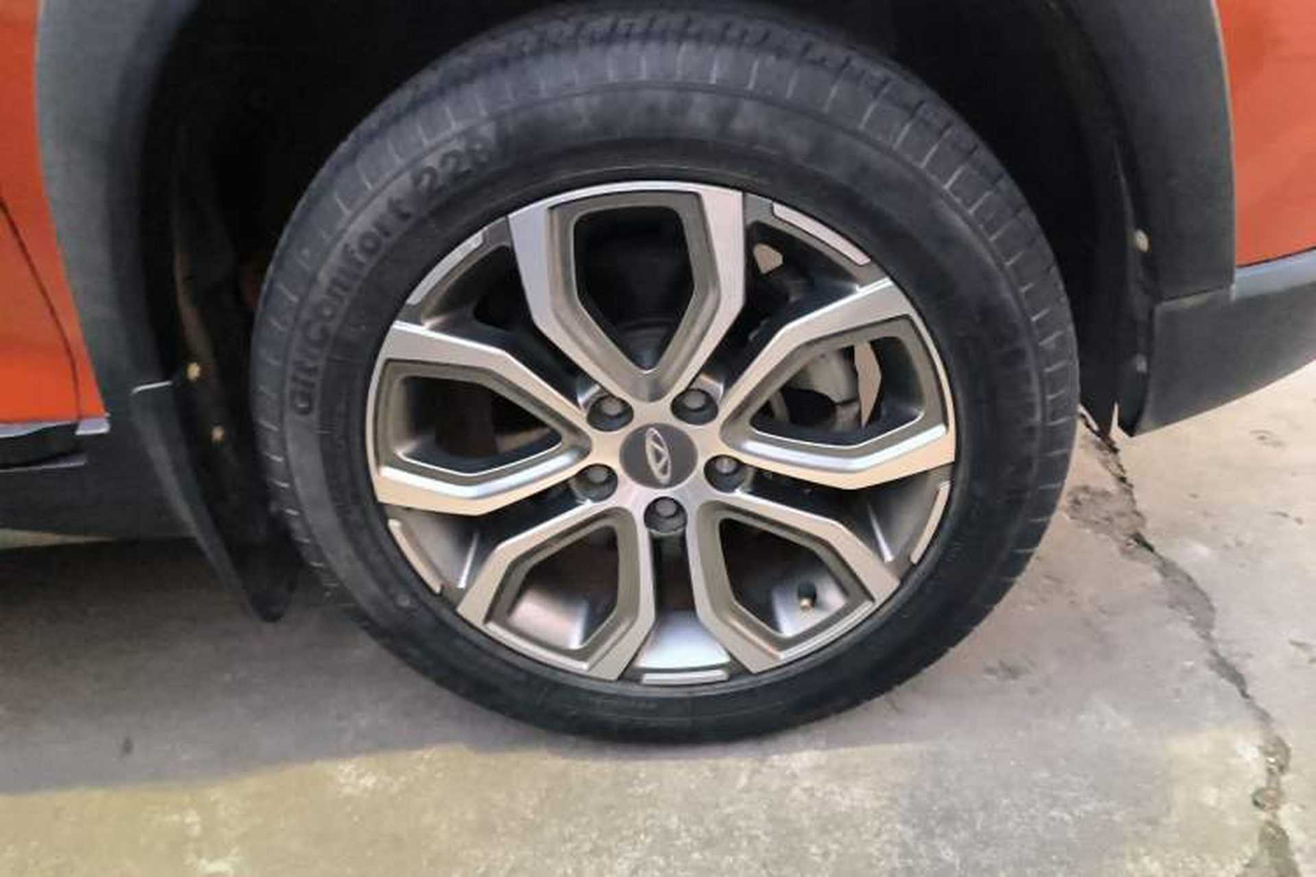 Used Chery Tiggo 3X 2017 1.5L Manual Fashion Edition Right Front Wheel Hub