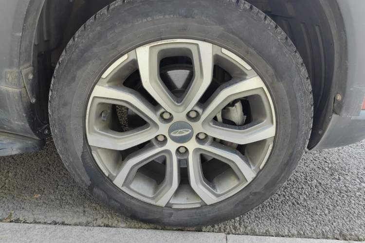 Used Chery Tiggo 3X 2017 1.5L Manual Fashion Edition Right Front Wheel Hub