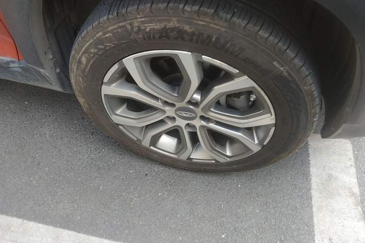 Used Chery Tiggo 3X 2017 1.5L Manual Luxury Edition Right Front Wheel Hub