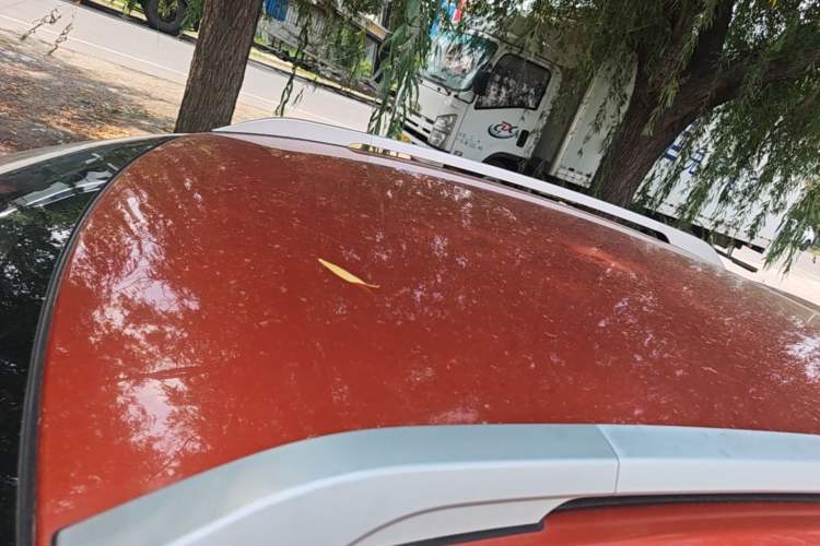 Used Chery Tiggo 3X 2017 1.5L Automatic Fashion Edition Roof