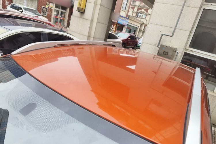 Used Chery Tiggo 3X 2017 1.5L Automatic Fashion Edition Roof