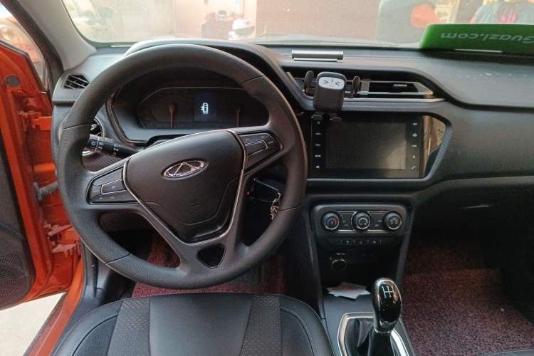 Used Chery Tiggo 3X 2017 1.5L Manual Fashion Edition Steering Wheel
