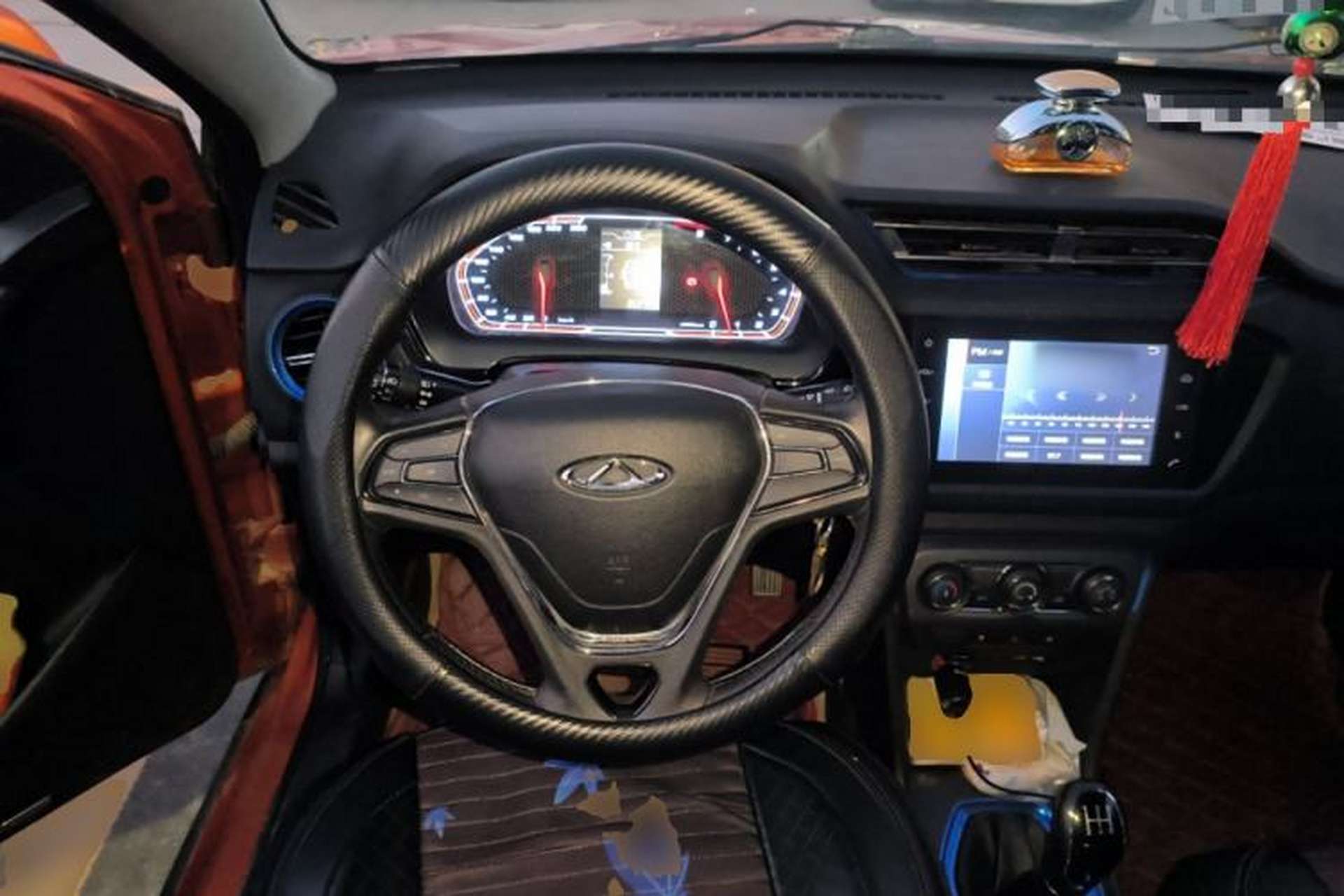 Used Chery Tiggo 3X 2017 1.5L Manual Fashion Edition Steering Wheel