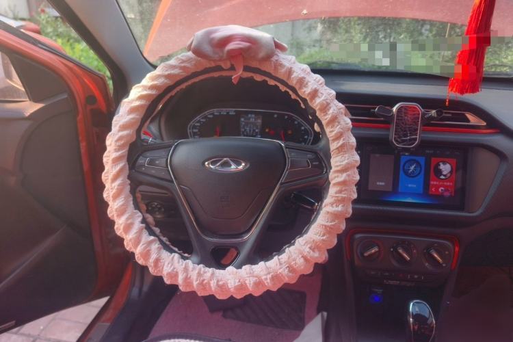Used Chery Tiggo 3X 2017 1.5L Automatic Fashion Edition Steering Wheel