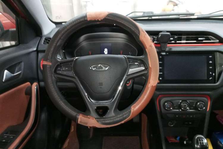 Used Chery Tiggo 3X 2017 1.5L Manual Luxury Edition Steering Wheel