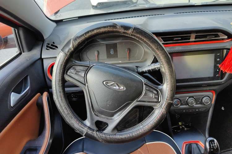 Used Chery Tiggo 3X 2017 1.5L Manual Fashion Edition Steering Wheel