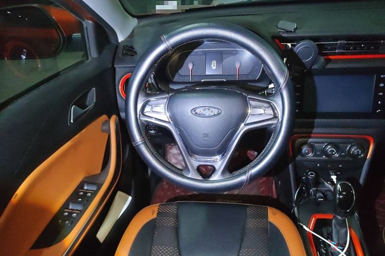 Used Chery Tiggo 3X 2017 1.5L Automatic Fashion Edition Steering Wheel