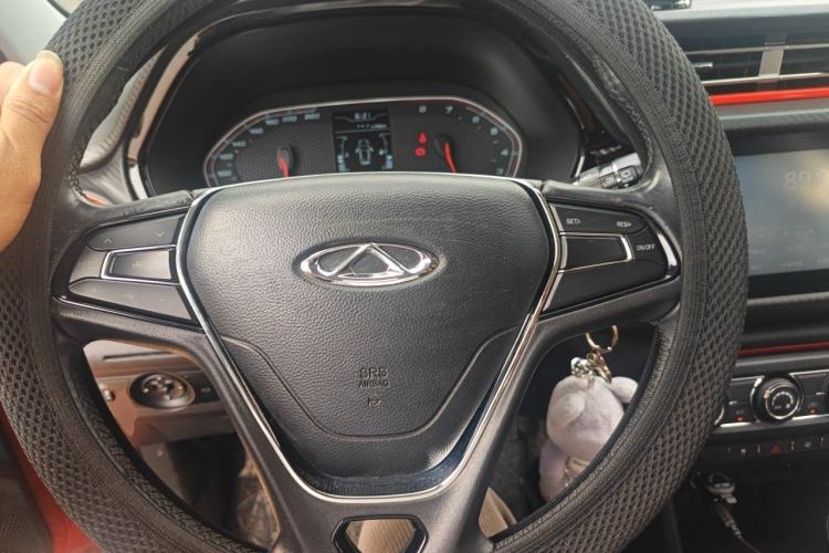 Used Chery Tiggo 3X 2017 1.5L Automatic Fashion Edition Steering Wheel