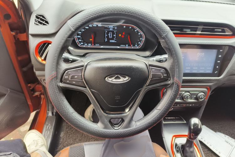 Used Chery Tiggo 3X 2017 1.5L Automatic Fashion Edition Steering Wheel
