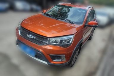 Used Chery Tiggo 3X 2017 1.5L Manual Fashion Edition