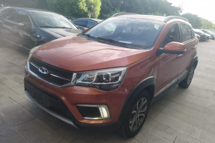 Used Chery Tiggo 3X 2017 1.5L Manual Fashion Edition Guazi used car, China used car export, Used car for sale, Used  cars, Cheapest cars for sale