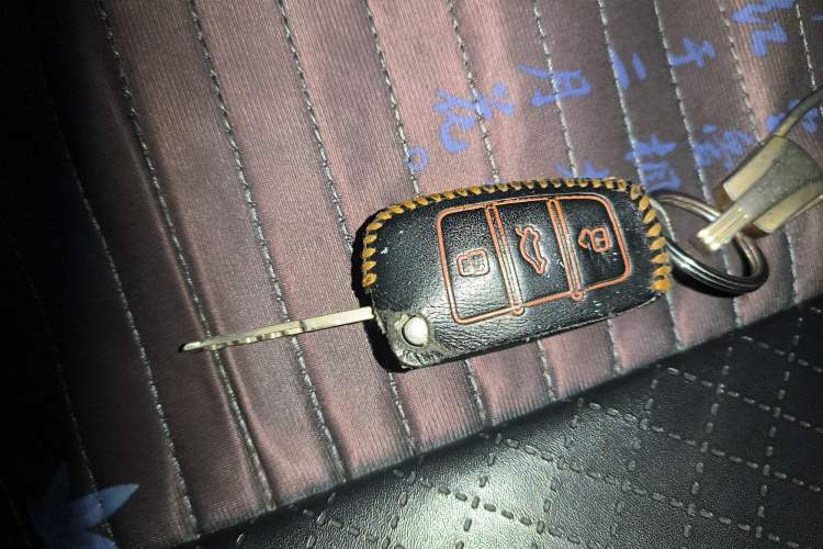 Used Chery Tiggo 3X 2017 1.5L Manual Fashion Edition Vehicle Key