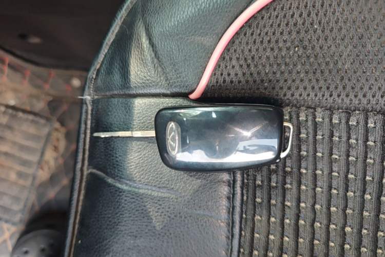 Used Chery Tiggo 3X 2017 1.5L Automatic Fashion Edition Vehicle Key