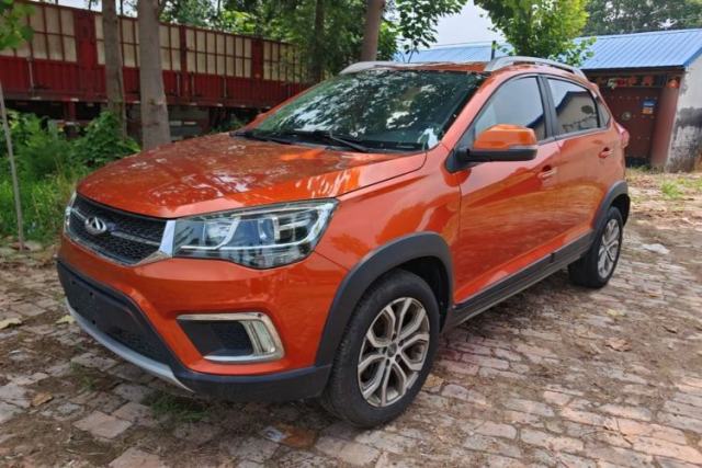 Used Chery Tiggo 3X 2017 1.5L Automatic Fashion Edition