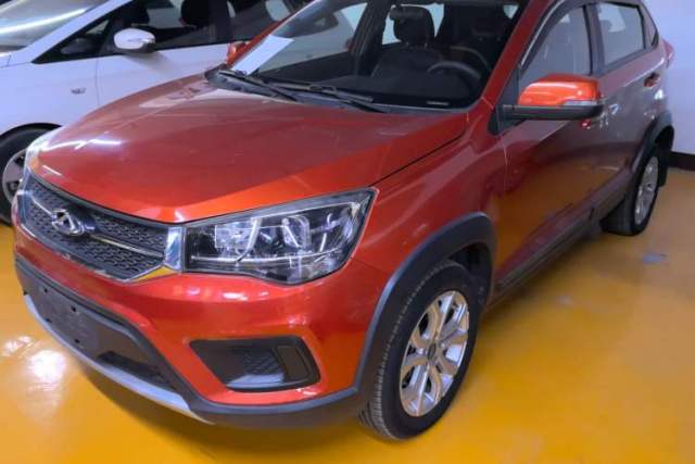 Used Chery Tiggo 3X 2017 1.5L Automatic Comfort Edition
