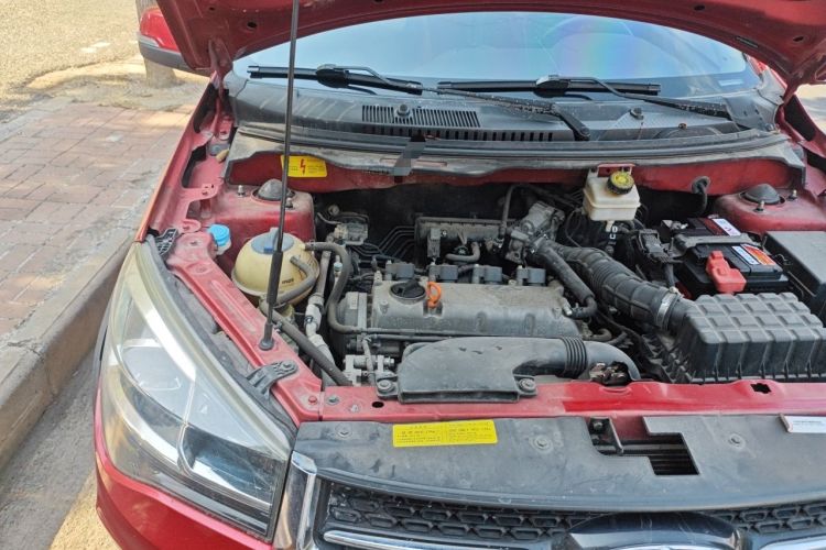 Used Chery Tiggo 3X 2017 1.5L Automatic Fashion Edition Engine Bay Right