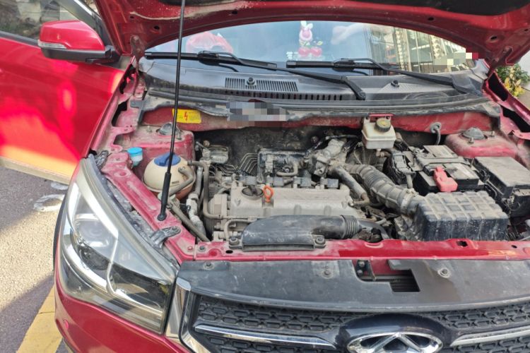 Used Chery Tiggo 3X 2017 1.5L Manual Urban Edition Engine Bay Right