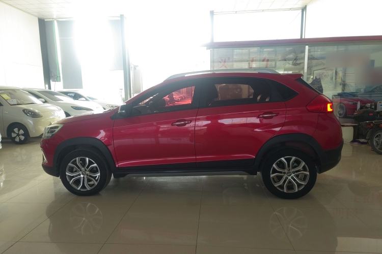 Used Chery Tiggo 3X 2017 1.5L Manual Luxury Edition Exterior 5
