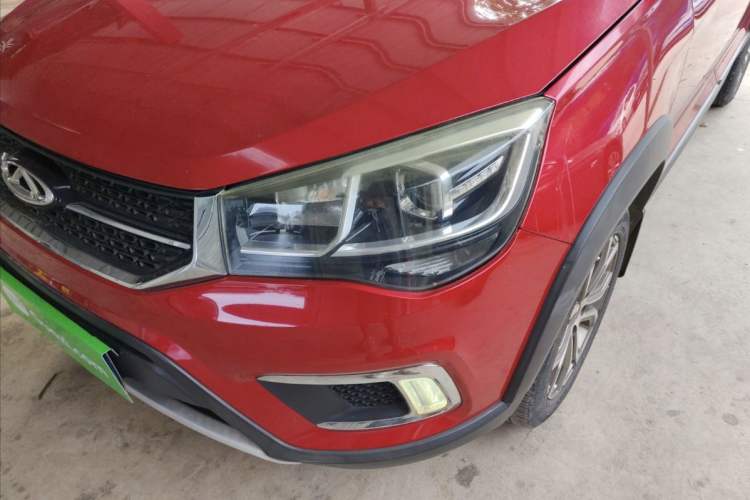 Used Chery Tiggo 3X 2017 1.5L Manual Fashion Edition Exterior 7