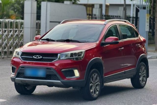 Used Chery Tiggo 3X 2017 1.5L Automatic Fashion Edition
