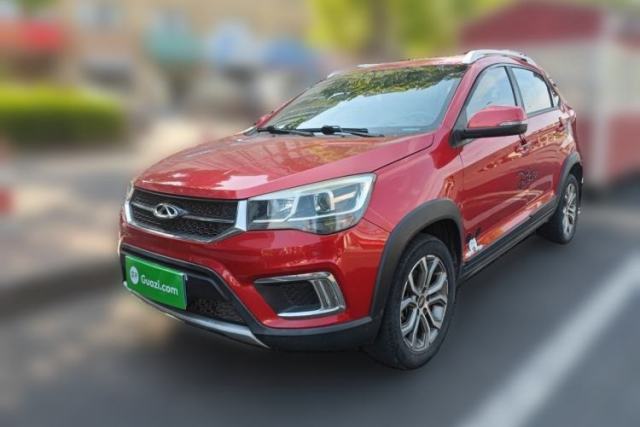 Used Chery Tiggo 3X 2017 1.5L Automatic Fashion Edition