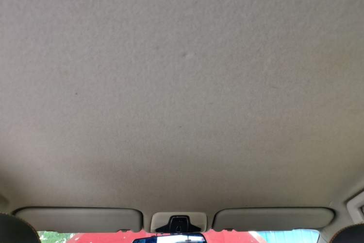 Used Chery Tiggo 3X 2017 1.5L Manual Fashion Edition Headliner