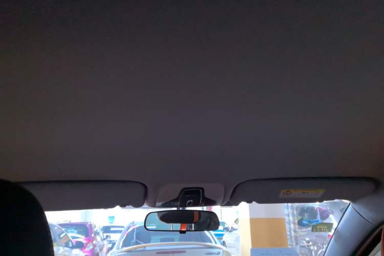 Used Chery Tiggo 3X 2017 1.5L Automatic Comfort Edition Headliner