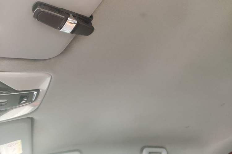 Used Chery Tiggo 3X 2017 1.5L Automatic Fashion Edition Headliner