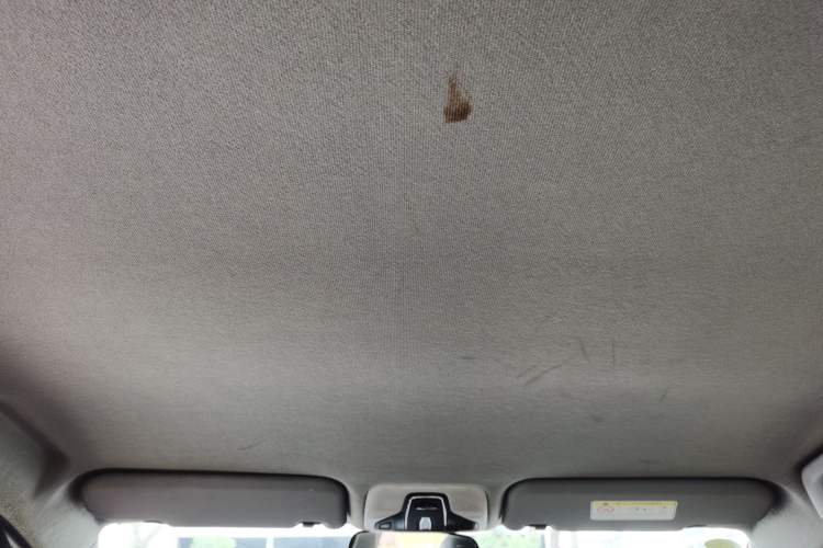 Used Chery Tiggo 3X 2017 1.5L Automatic Fashion Edition Headliner